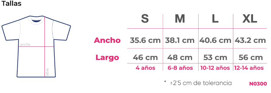 Monzter #03 (4-14 años)