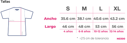 Monzter #06 (4-14 años)
