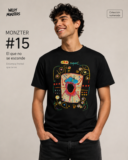 Monzter #15 - El Experimental
