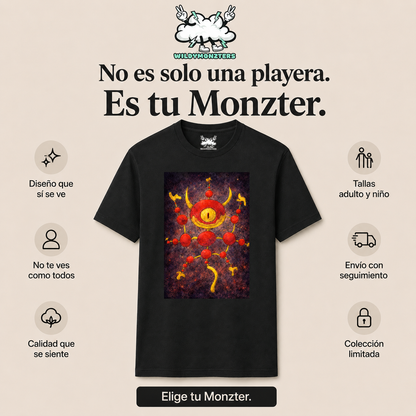 Monzter #04 — Electroide