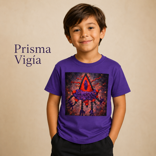 Monzter #03 (4-14 años) — Prisma Vigía