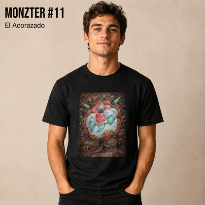 Monzter #11 — El Acorazado