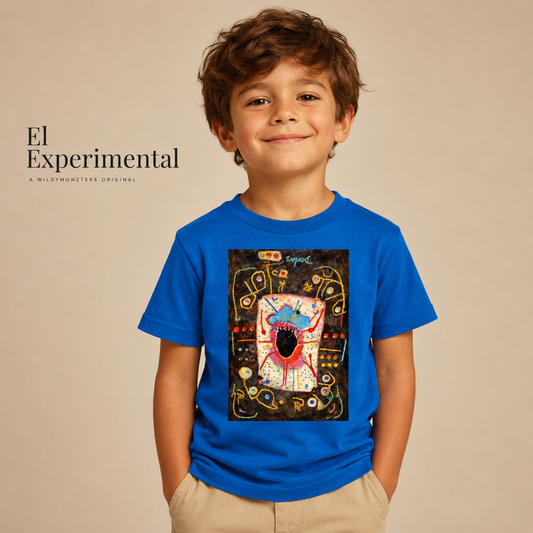 Monzter #15 (4-14 años) — El Experimental