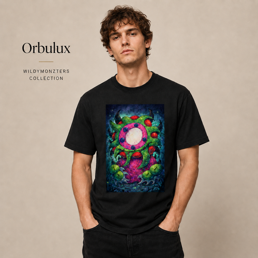 Monzter #01 — Orbulux