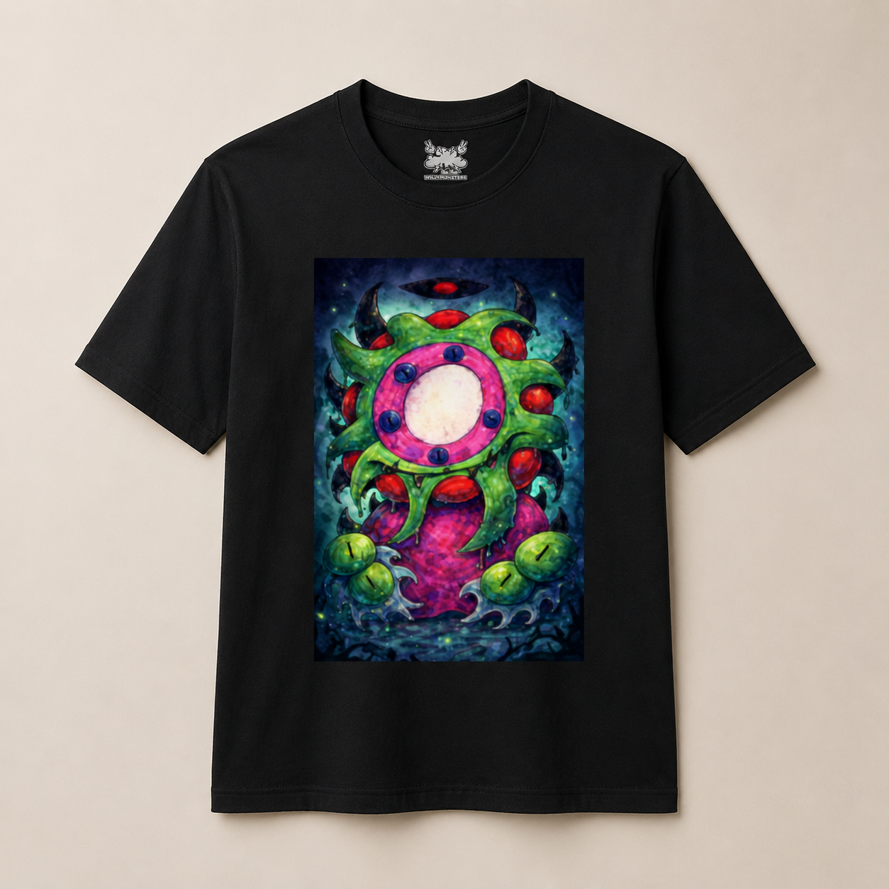 Monzter #01 — Orbulux