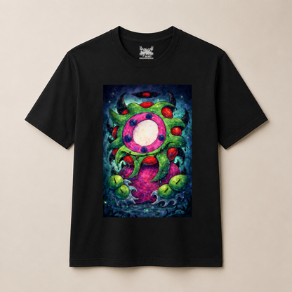 Monzter #01 — Orbulux
