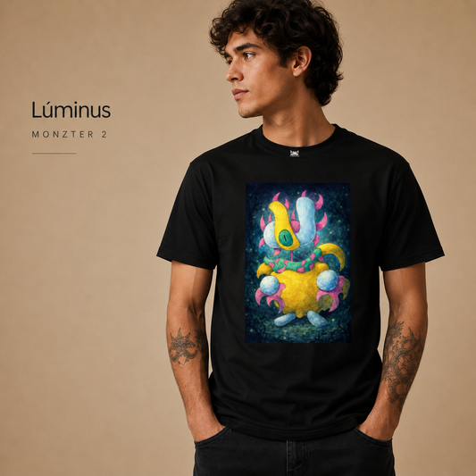 Monzter #02 — Lúminus