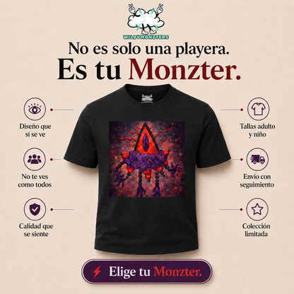 Monzter #03 — Prisma Vigía