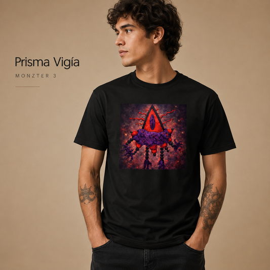 Monzter #03 — Prisma Vigía
