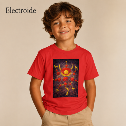 Monzter #04 (4-14 años) — Electroide