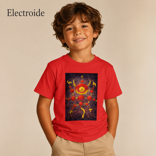Monzter #04 (4-14 años) — Electroide