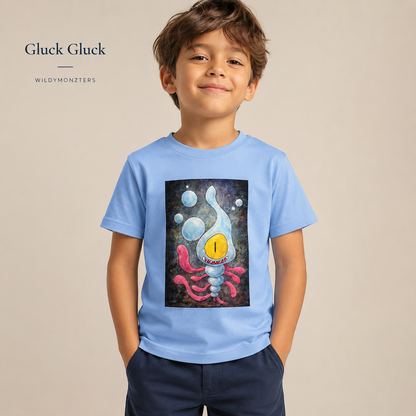 Monzter #05 (4-14 años) — Gluck Gluck