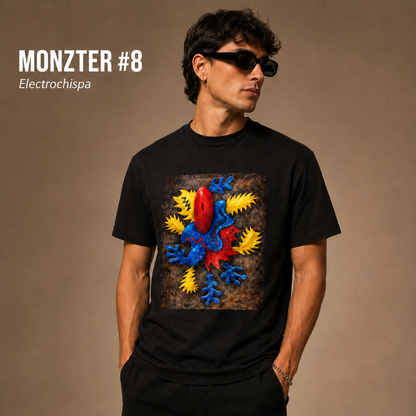 Monzter #8 — Electrochispa